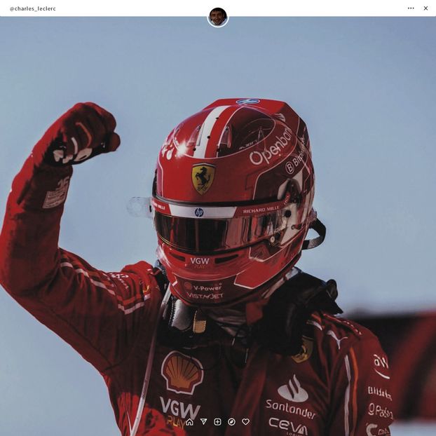 ℭharlesܭℒeclerc¹⁶　‹الدهر›　 ̗̀ ̖́๛ 25.10ʾ̤ - dimple dimple on your cheeks