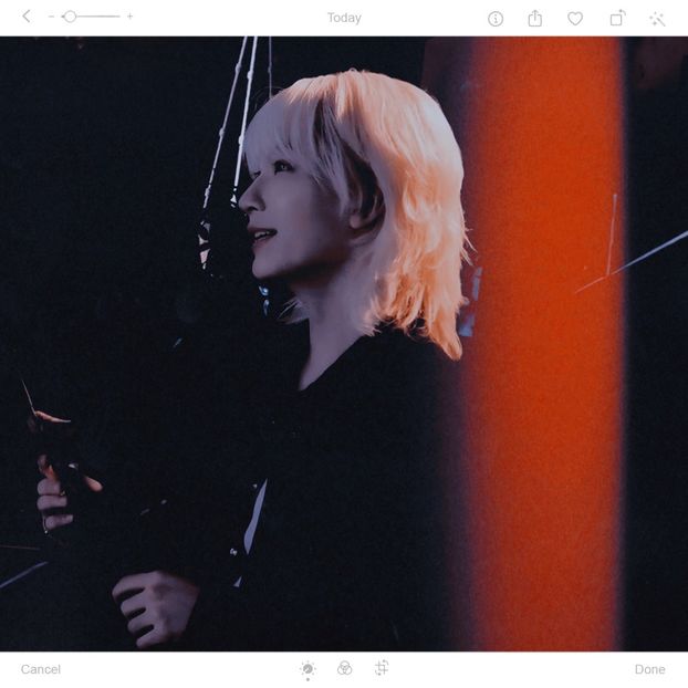25.10 ⸒⸒ ⠀⠀ʚ⋅ɞ enchant—ing. ✷ tokki. - Confessions IV