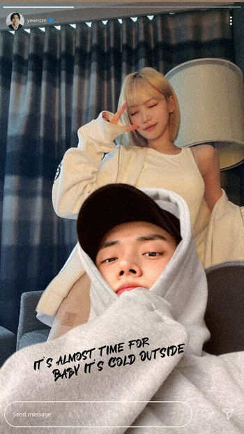⊱ ᵖᵒˢᵗᵉᵈ ᵇʸ ↳ ʏᴇᴏɴᴊᴜɴ ⊰ - x keep us updated ll story