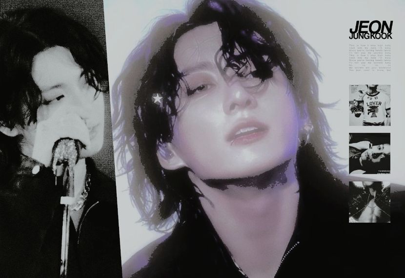 ◞26ᵗʰ◟　˓Ꭻe̤o̤n̤ꨄᎫungkook➲Go̟l̟d̟e̟n̟영혼. - Decay of Divine