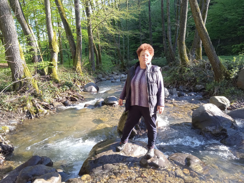 La Putuoasa de 1 Mai - Excursii de vară 2023