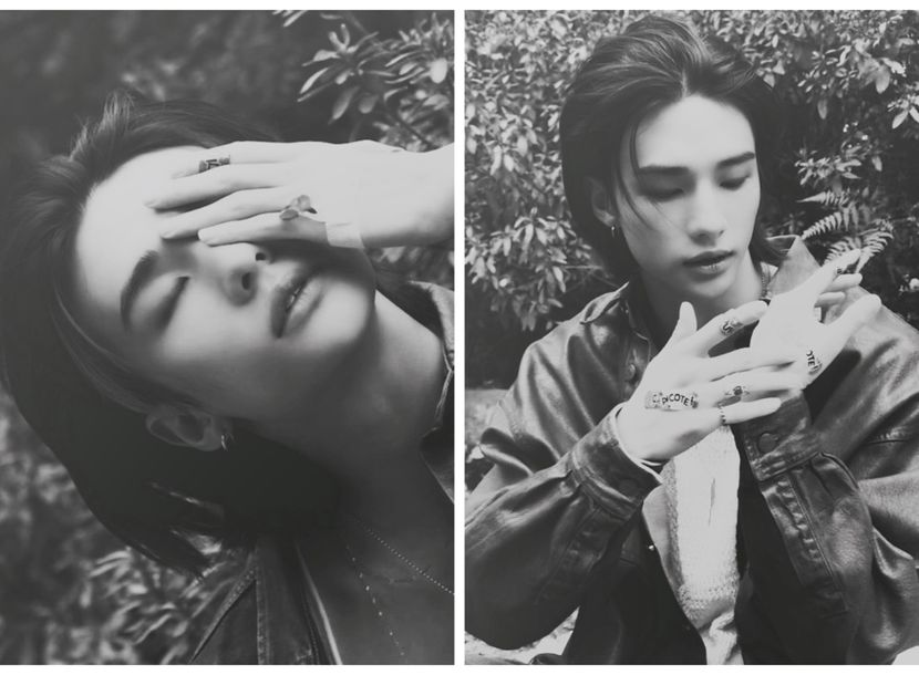 ⠀⠀⠀⠀⠀⠀ℌỴỤṆJ̣!̣Ṇ⠀ ⁽ 27ᵗʰᎧct ⁾⠀ ⎯⎯⠀⠀ꈍ◡ꈍ - Rough and Suave