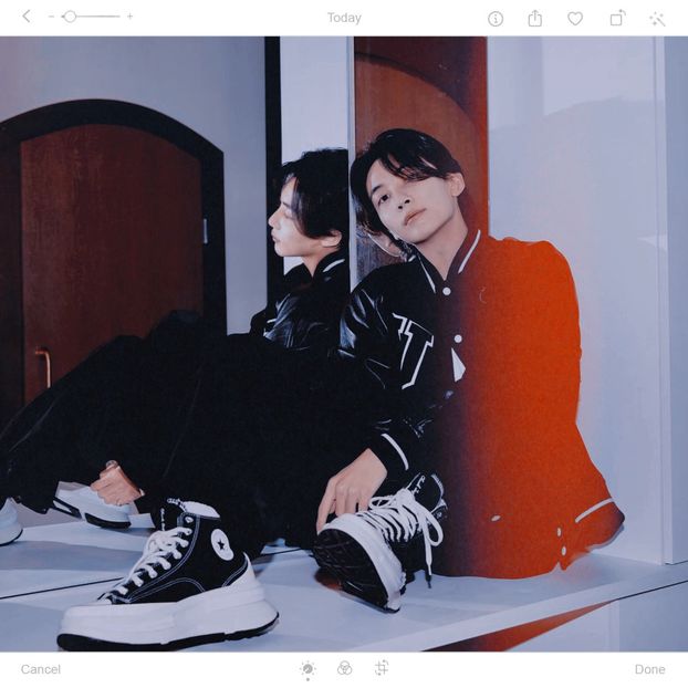 27.10 ⸒⸒ ⠀⠀ʚ⋅ɞ enchant—ing. ✷ tokki. - Confessions IV