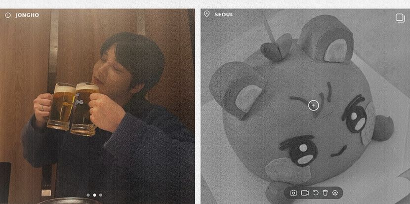 ˗ˏˋ Choi♡Ꭻọṇg̣ḥọ ˎˊ˗ ⠀⠀ ˓²⁷Oct˒ ⠀ ⠀A̤T̤E̤E̤Z̤. - Murmur of Lost Time