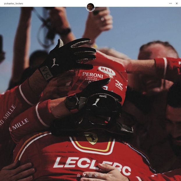 ℭharlesܭℒeclerc¹⁶　‹الدهر›　 ̗̀ ̖́๛ 27.10ʾ̤ - dimple dimple on your cheeks