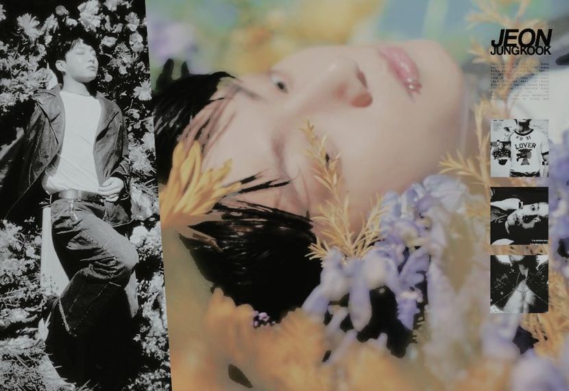 ◞28ᵗʰ◟　˓Ꭻe̤o̤n̤ꨄᎫungkook➲Go̟l̟d̟e̟n̟영혼. - Decay of Divine