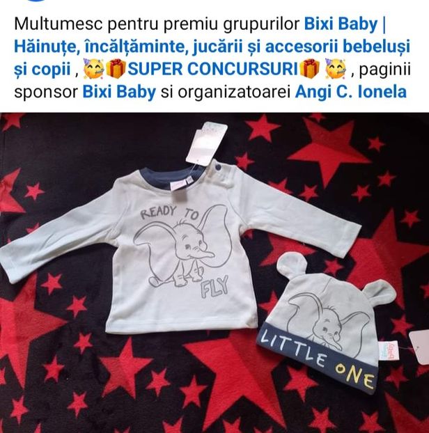  - Premii castigate la concursurile online