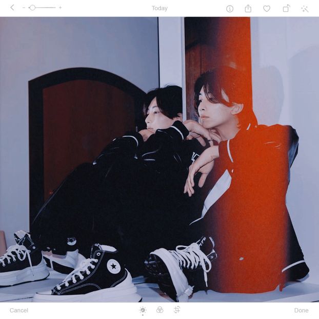 28.10 ⸒⸒ ⠀⠀ʚ⋅ɞ enchant—ing. ✷ tokki. - Confessions IV