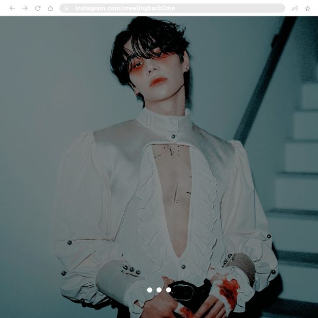 　　╰28ৎ10　 ·◊·　づ Ṣạṭụṛ₍ṇ₎ܭḷ♡ṿẹṛ. - Architect Of Insanity