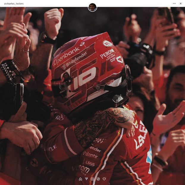 ℭharlesܭℒeclerc¹⁶　‹الدهر›　 ̗̀ ̖́๛ 28.10ʾ̤ - dimple dimple on your cheeks