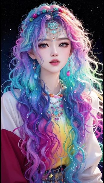  - ---------------- Z- CoLoRs and gOoD VIBES
