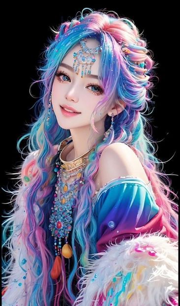  - ---------------- Z- CoLoRs and gOoD VIBES