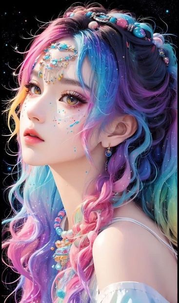  - ---------------- Z- CoLoRs and gOoD VIBES
