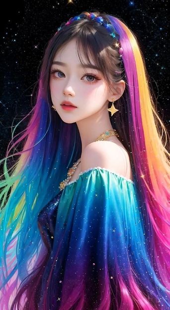  - CoLoRs and gOoD VIBES