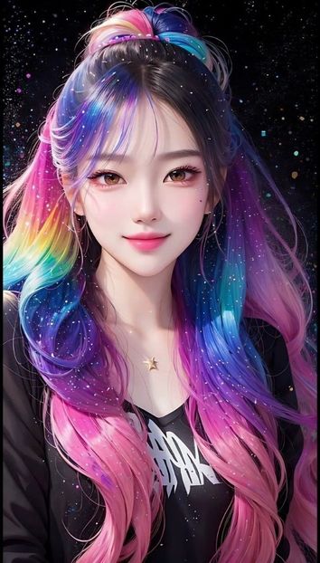  - ---------------- Z- CoLoRs and gOoD VIBES