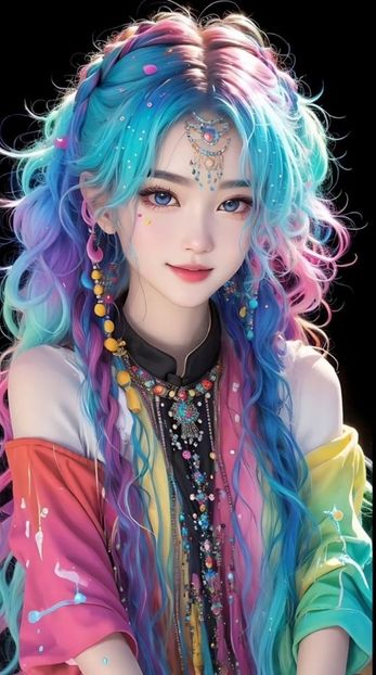  - ---------------- Z- CoLoRs and gOoD VIBES