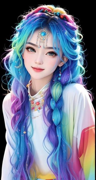  - ---------------- Z- CoLoRs and gOoD VIBES