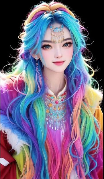  - CoLoRs and gOoD VIBES