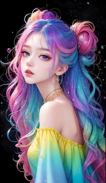  - ---------------- Z- CoLoRs and gOoD VIBES