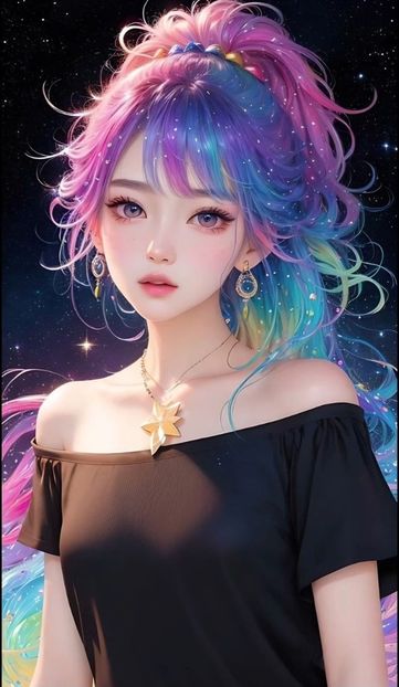  - CoLoRs and gOoD VIBES