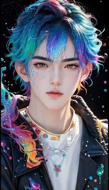  - ---------------- Z- CoLoRs and gOoD VIBES