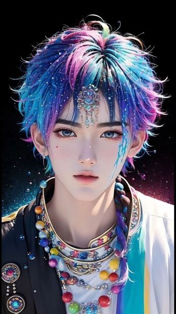  - ---------------- Z- CoLoRs and gOoD VIBES