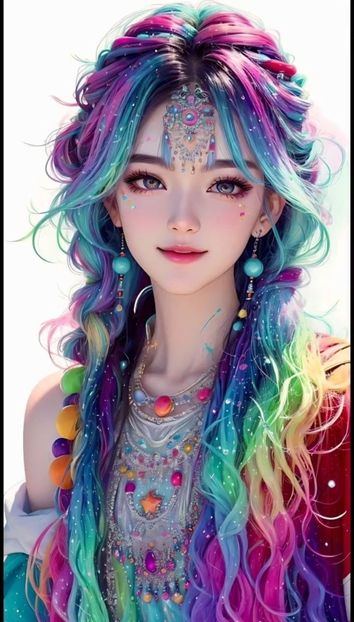  - ---------------- Z- CoLoRs and gOoD VIBES