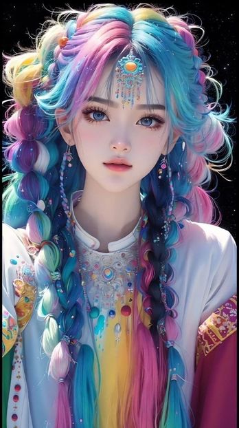  - CoLoRs and gOoD VIBES