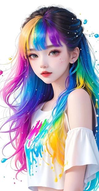  - CoLoRs and gOoD VIBES