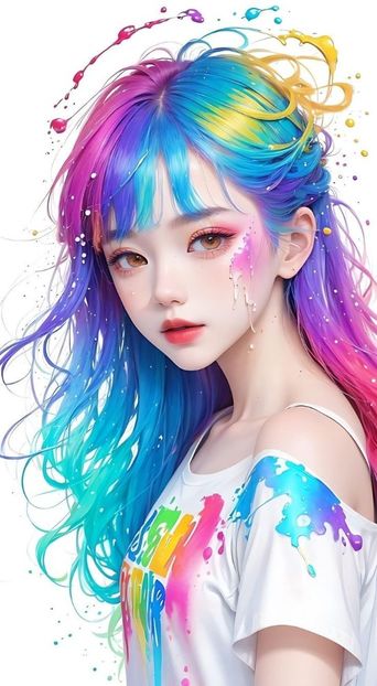 - ---------------- Z- CoLoRs and gOoD VIBES