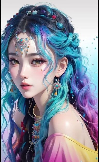  - CoLoRs and gOoD VIBES