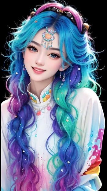  - ---------------- Z- CoLoRs and gOoD VIBES
