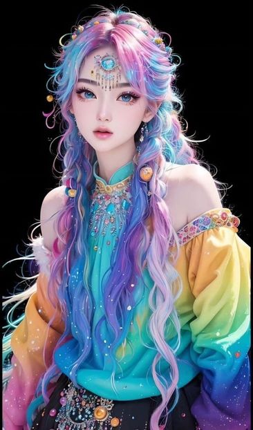  - CoLoRs and gOoD VIBES