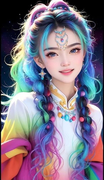  - CoLoRs and gOoD VIBES