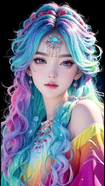  - ---------------- Z- CoLoRs and gOoD VIBES