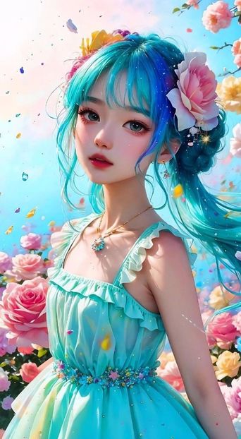  - ---------------- Z- CoLoRs and gOoD VIBES