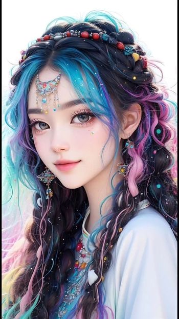 - ---------------- Z- CoLoRs and gOoD VIBES