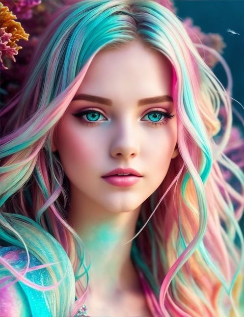  - ---------------- Z- CoLoRs and gOoD VIBES