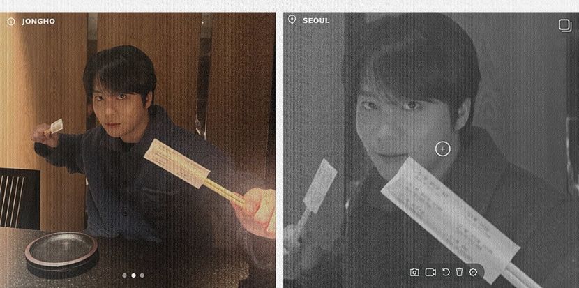 ˗ˏˋ Choi♡Ꭻọṇg̣ḥọ ˎˊ˗ ⠀⠀ ˓²⁹Oct˒ ⠀ ⠀A̤T̤E̤E̤Z̤. - Murmur of Lost Time