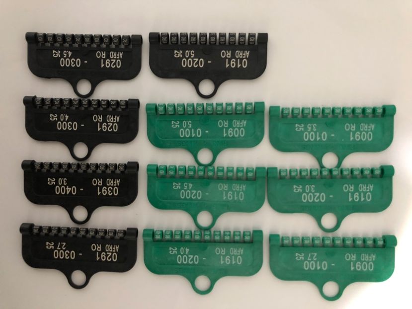  - 0 Inele Ornament Asociație AFRD 2025