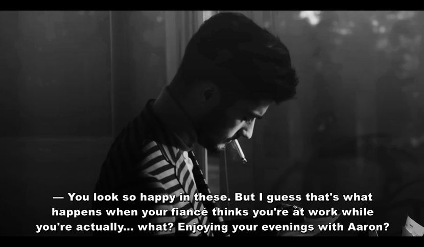 As Zade wrestles with his slowly growing obsession, a new revelation rocks his world: - Accidental guest in dreadful body