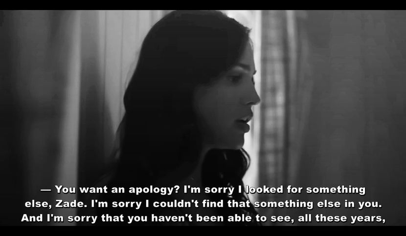 He felt her anger shift through the room like a force of nature, pressing against his own. - Accidental guest in dreadful body