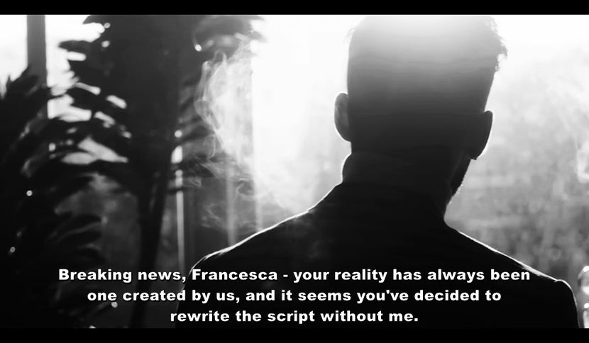 The fury softened into something hollow and cold, a strange clarity settling in its place. - Accidental guest in dreadful body