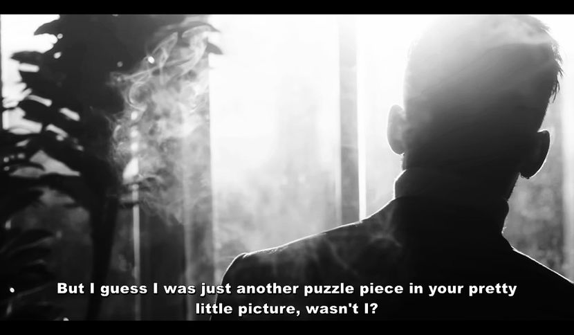 Their perfect life had cracked open, ⸺ leaving behind a fractured reality where he was finally - Accidental guest in dreadful body