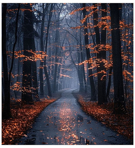 ♡ Oᥴtobᥱr 31 » „You crossed my mind, a few miles ago, turned on your street, thinking - Tomnatic și nostalgic