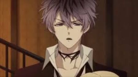  - Alege baiatul preferat din Diabolik lovers