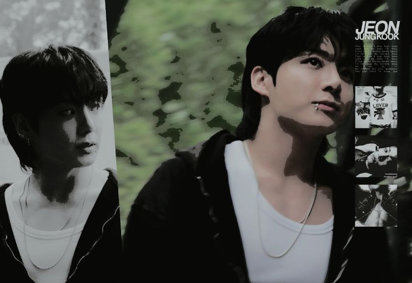 ◞1ˢᵗ◟　˓Ꭻe̤o̤n̤ꨄᎫungkook➲Go̟l̟d̟e̟n̟영혼. - Decay of Divine
