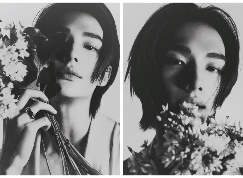 ⠀⠀⠀⠀⠀⠀ℌỴỤṆJ̣!̣Ṇ⠀ ⁽ 1ˢᵗᘉov ⁾⠀ ⎯⎯⠀⠀( ˶ᵔ ᵔ) - Rough and Suave