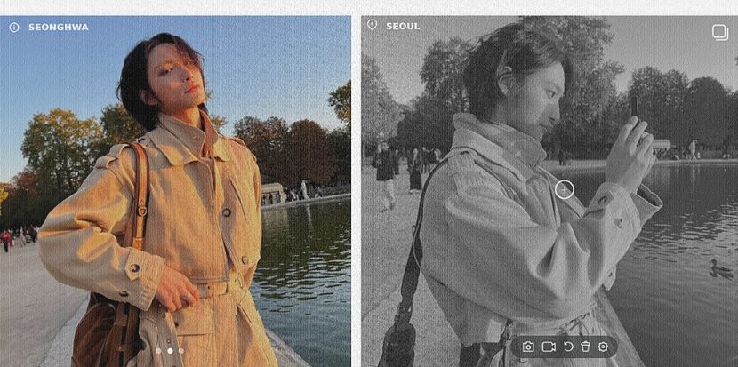 ˗ˏˋ P♡Ⲋẹọṇg̣ḥẉạ ˎˊ˗ ⠀⠀ ˓²Nov˒ ⠀ ⠀A̤T̤E̤E̤Z̤. - Murmur of Lost Time
