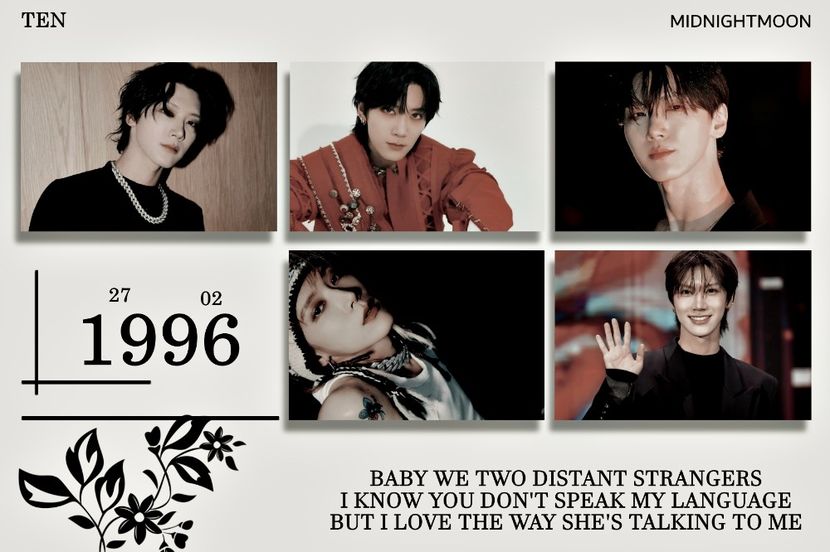 ⋆ ¹⁰²˚｡⋆ ₷ᴜɴᴅᴀʏ • ℵᴏᴠ. 03ʳᵈ, 2024 .ೃ࿐ - Planet of Love